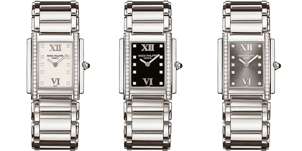 Patek philippe history twenty~4 2001